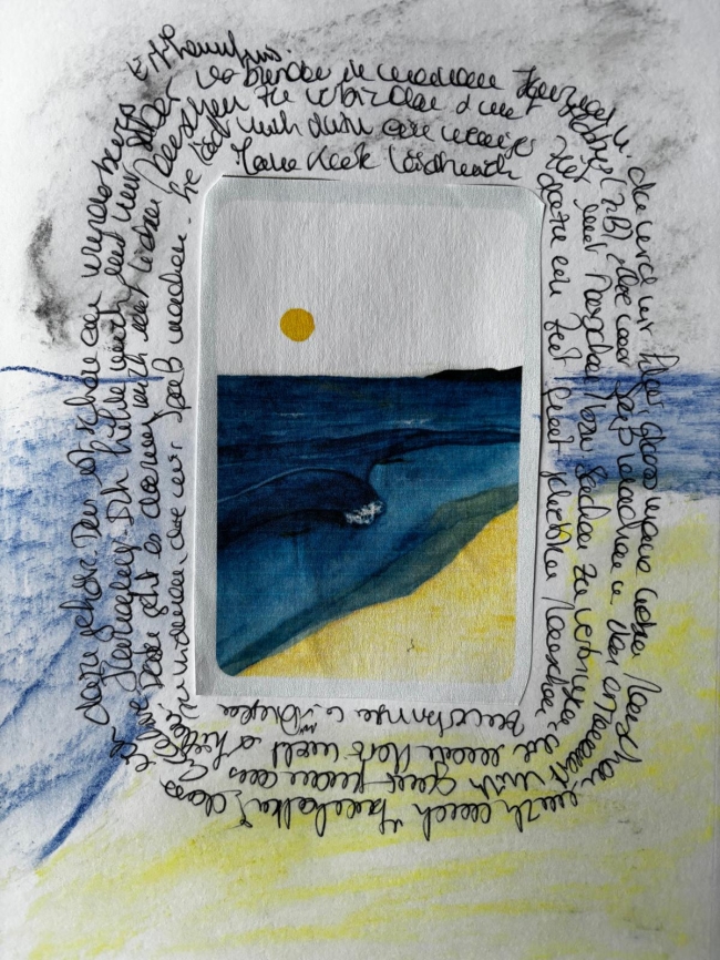 Online-Workshop mit Aufzeichnung 23.08. - 10:00 - 11:30 : Meine innere Reise