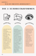 Ebook: New Creative Journaling™-PDF-Workshop „Zeit zum Durchatmen“ (auch für Einsteiger:innen)